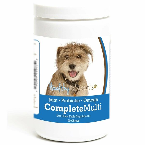Pamperedpets Mutt all in one Multivitamin Soft Chew - 90 Count PA3491066